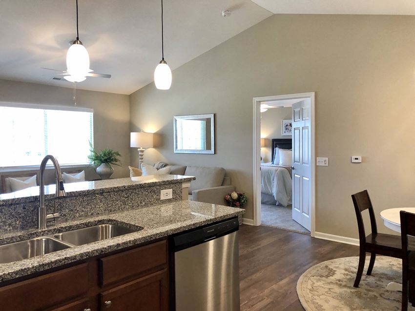 The Villas At Swan Pointe Apartments, 4464 Professional Parkway